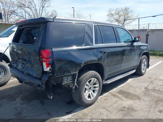 Chevrolet Tahoe Lt 2019 1GNSKBKC4KR113140 Image 4