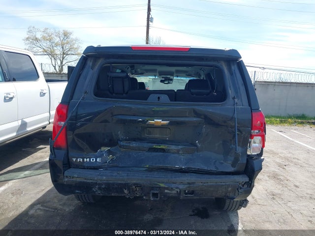 Chevrolet Tahoe Lt 2019 1GNSKBKC4KR113140 Image 6