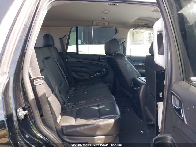 Chevrolet Tahoe Lt 2019 1GNSKBKC4KR113140 Image 8