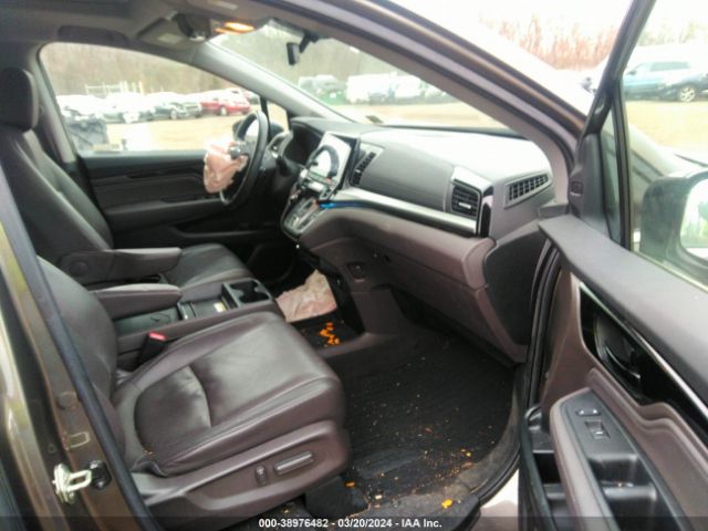 5FNRL6H98KB111968 Honda Odyssey Elite