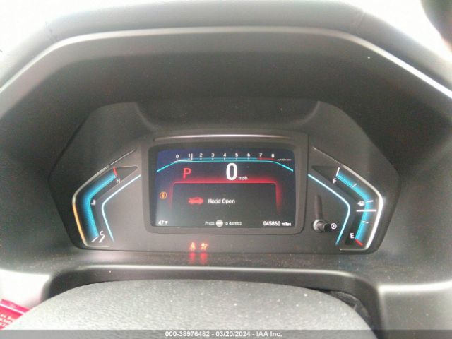 5FNRL6H98KB111968 Honda Odyssey Elite