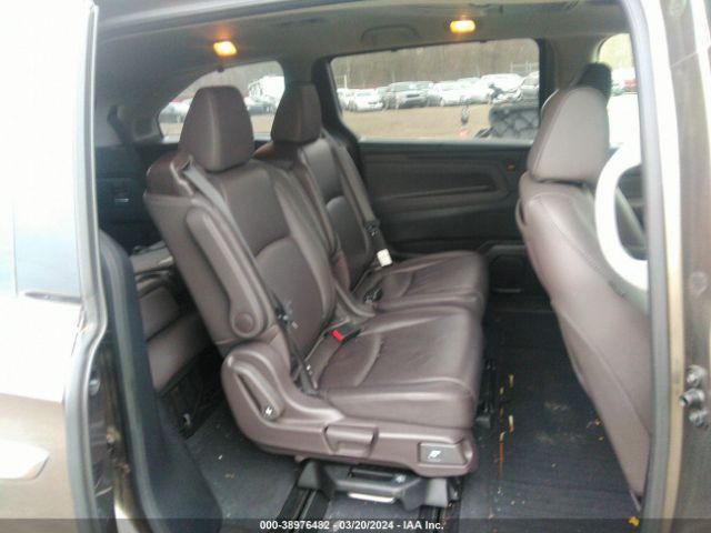5FNRL6H98KB111968 Honda Odyssey Elite