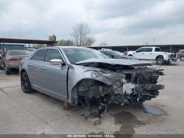 Chrysler 300 Limited 2018 2C3CCAEG4JH159721 Image 6