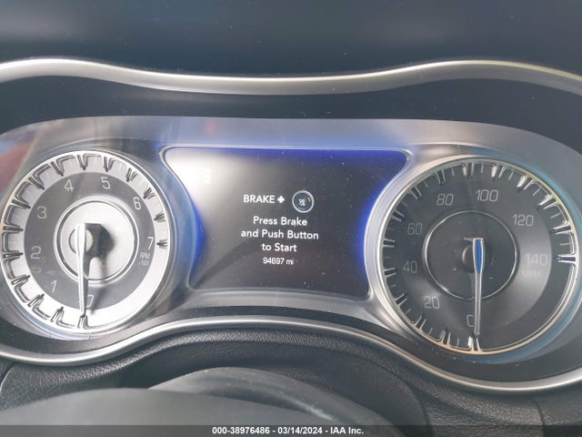 Chrysler 300 Limited 2018 2C3CCAEG4JH159721 Image 7