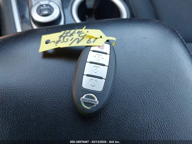 Nissan Pathfinder S 2019 5N1DR2MM4KC588420 Image 11