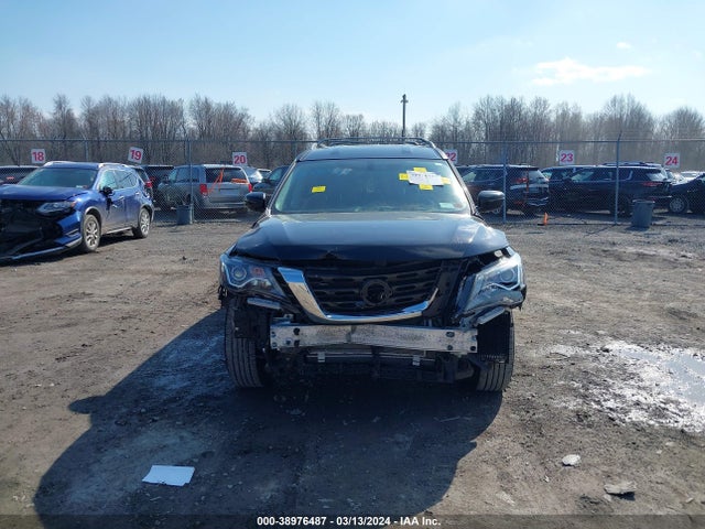 Nissan Pathfinder S 2019 5N1DR2MM4KC588420 Image 12