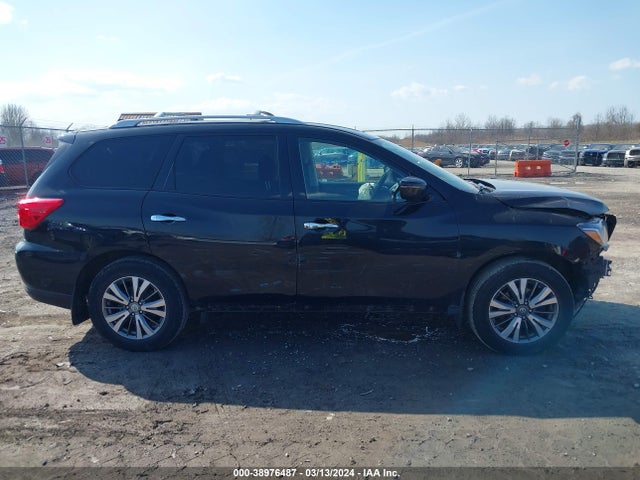 Nissan Pathfinder S 2019 5N1DR2MM4KC588420 Image 13