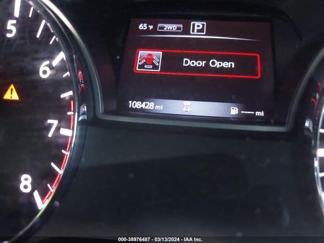 Nissan Pathfinder S 2019 5N1DR2MM4KC588420 Image 15