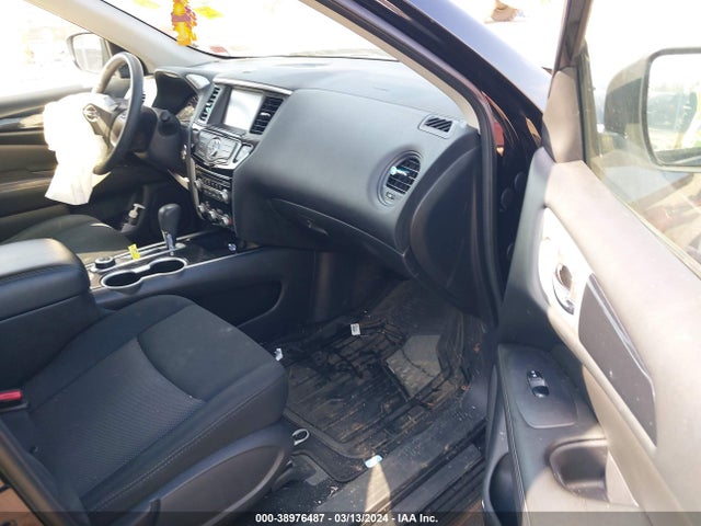 Nissan Pathfinder S 2019 5N1DR2MM4KC588420 Image 5