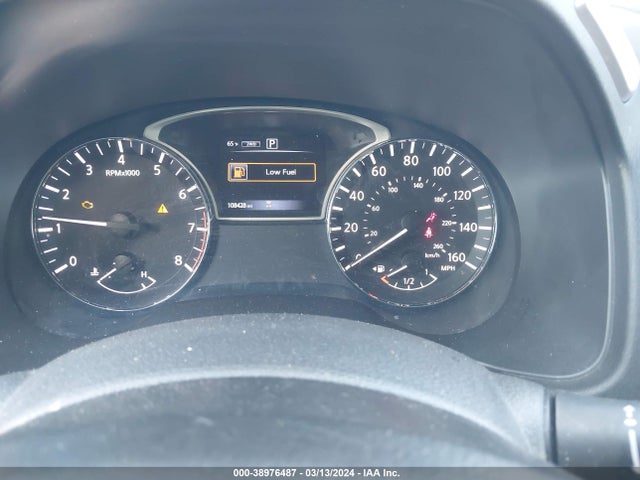 Nissan Pathfinder S 2019 5N1DR2MM4KC588420 Image 7