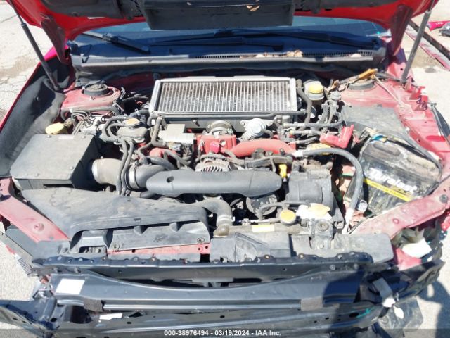 JF1VA2M64G9829064 Subaru Wrx Sti