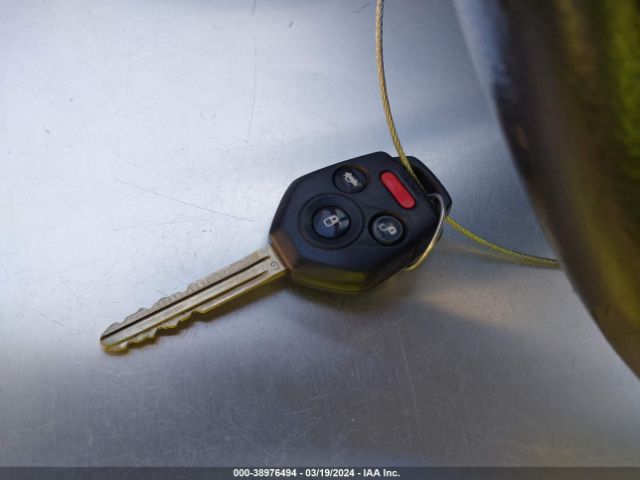 JF1VA2M64G9829064 Subaru Wrx Sti