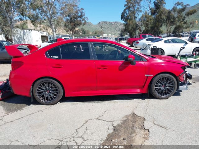 JF1VA2M64G9829064 Subaru Wrx Sti