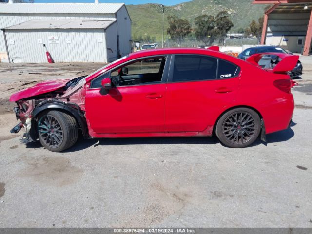 JF1VA2M64G9829064 Subaru Wrx Sti