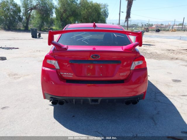 JF1VA2M64G9829064 Subaru Wrx Sti