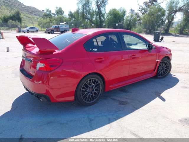 JF1VA2M64G9829064 Subaru Wrx Sti
