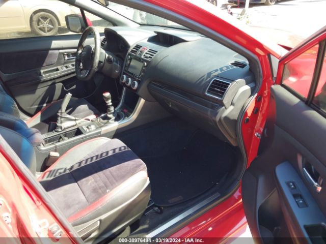 JF1VA2M64G9829064 Subaru Wrx Sti