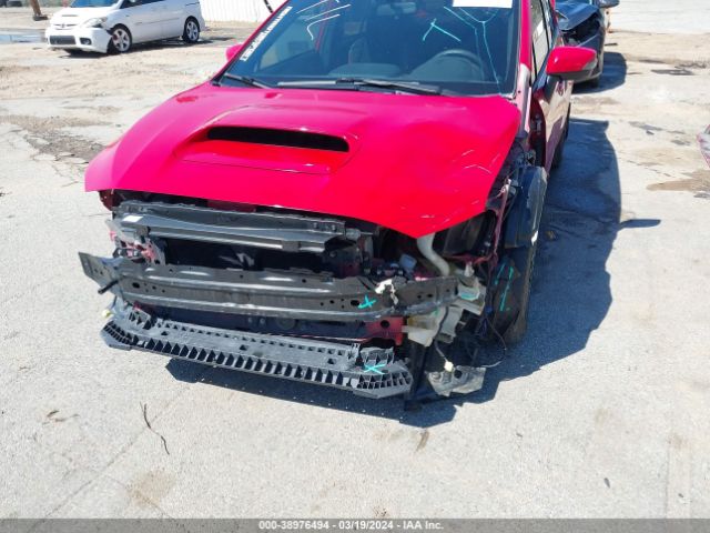 JF1VA2M64G9829064 Subaru Wrx Sti