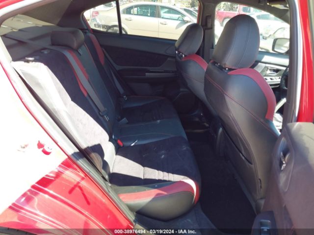JF1VA2M64G9829064 Subaru Wrx Sti