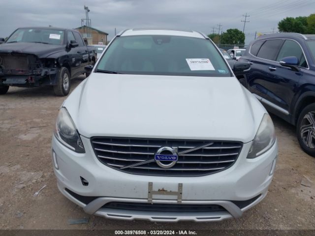 YV440MDR1H2036455 Volvo Xc60 T5 Dynamic