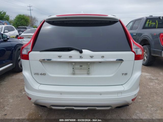 YV440MDR1H2036455 Volvo Xc60 T5 Dynamic