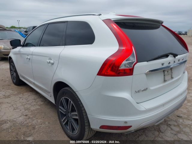 YV440MDR1H2036455 Volvo Xc60 T5 Dynamic