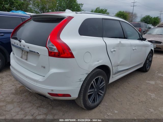 YV440MDR1H2036455 Volvo Xc60 T5 Dynamic
