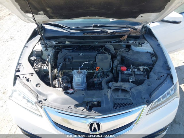 Acura TLX 2017 19UUB1F32HA008613 Image 10