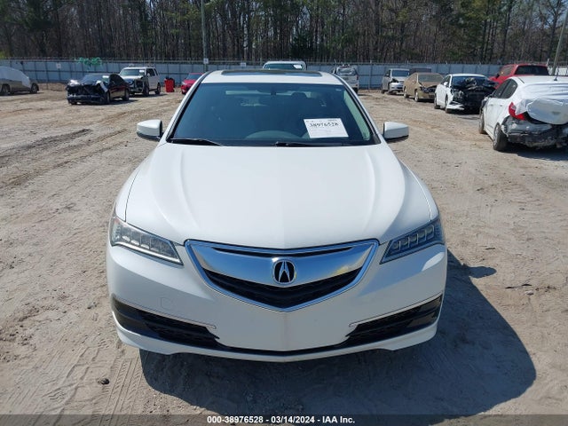 Acura TLX 2017 19UUB1F32HA008613 Image 13
