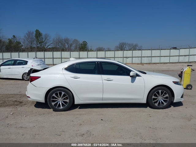 Acura TLX 2017 19UUB1F32HA008613 Image 14