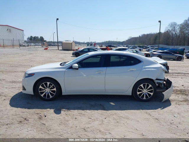 Acura TLX 2017 19UUB1F32HA008613 Image 15