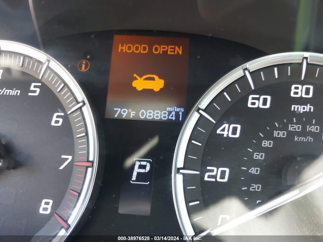 Acura TLX 2017 19UUB1F32HA008613 Image 16