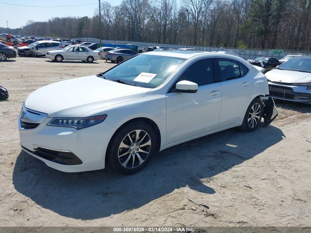 Acura TLX 2017 19UUB1F32HA008613 Image 2