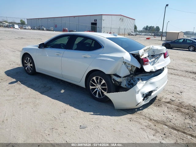 Acura TLX 2017 19UUB1F32HA008613 Image 3