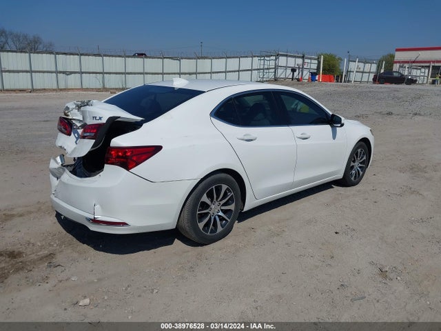 Acura TLX 2017 19UUB1F32HA008613 Image 4