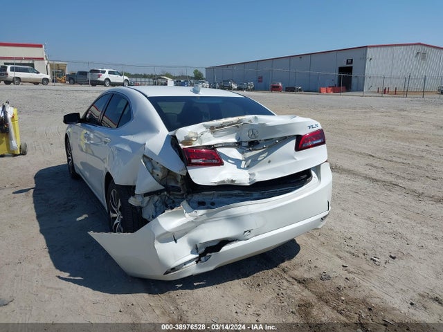 Acura TLX 2017 19UUB1F32HA008613 Image 6