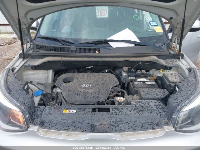 KIA Soul 2016 KNDJN2A26G7869222 Image 10