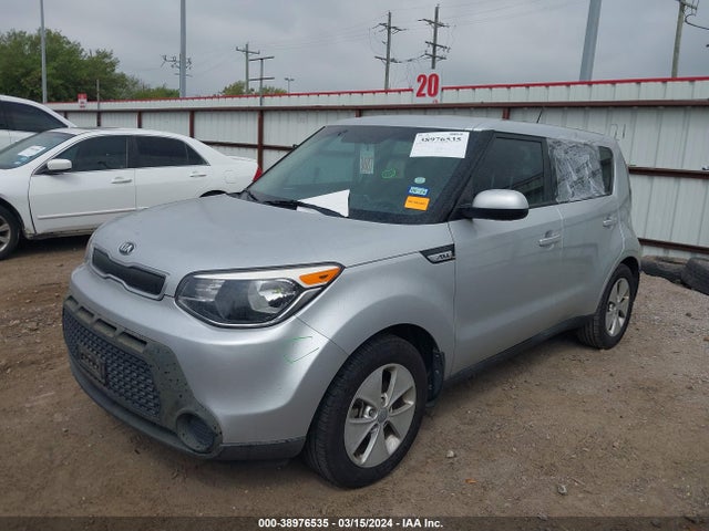 KIA Soul 2016 KNDJN2A26G7869222 Image 2