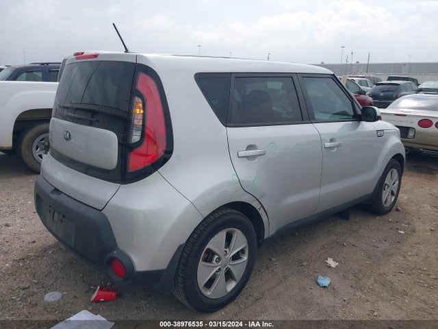 KIA Soul 2016 KNDJN2A26G7869222 Image 4