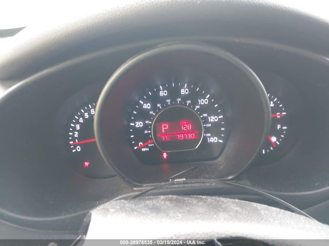 KIA Soul 2016 KNDJN2A26G7869222 Image 7
