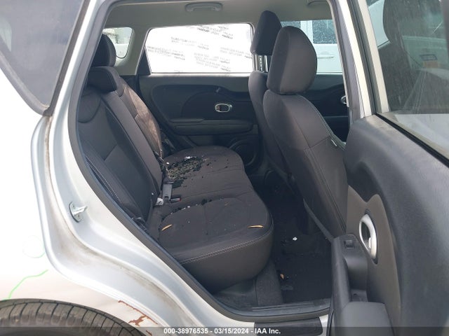 KIA Soul 2016 KNDJN2A26G7869222 Image 8