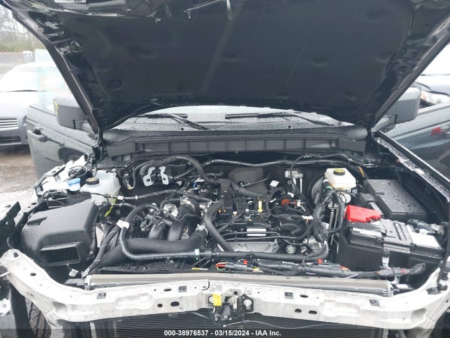 Ford Bronco Big Bend 2023 1FMDE5BH5PLB83919 Image 10