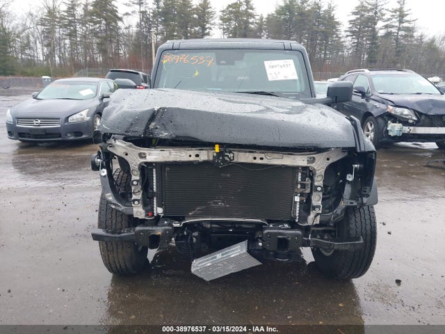 Ford Bronco Big Bend 2023 1FMDE5BH5PLB83919 Image 13
