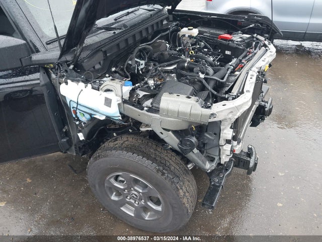 Ford Bronco Big Bend 2023 1FMDE5BH5PLB83919 Image 18