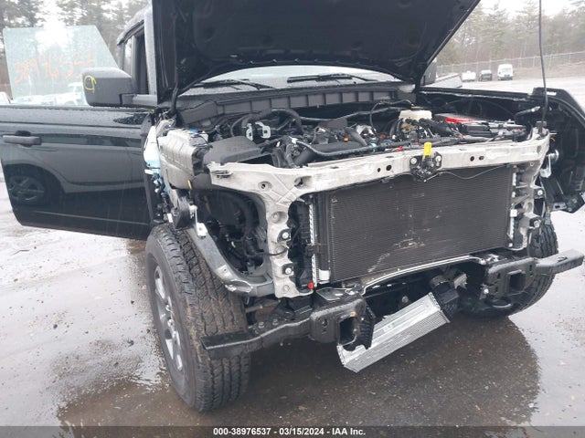 Ford Bronco Big Bend 2023 1FMDE5BH5PLB83919 Image 19