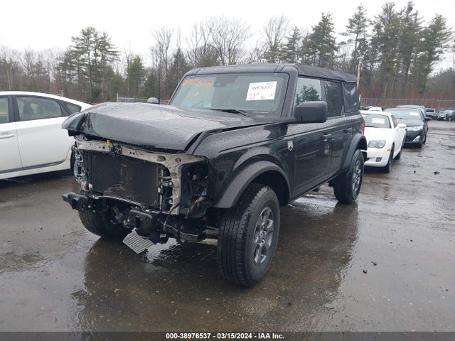 Ford Bronco Big Bend 2023 1FMDE5BH5PLB83919 Image 2