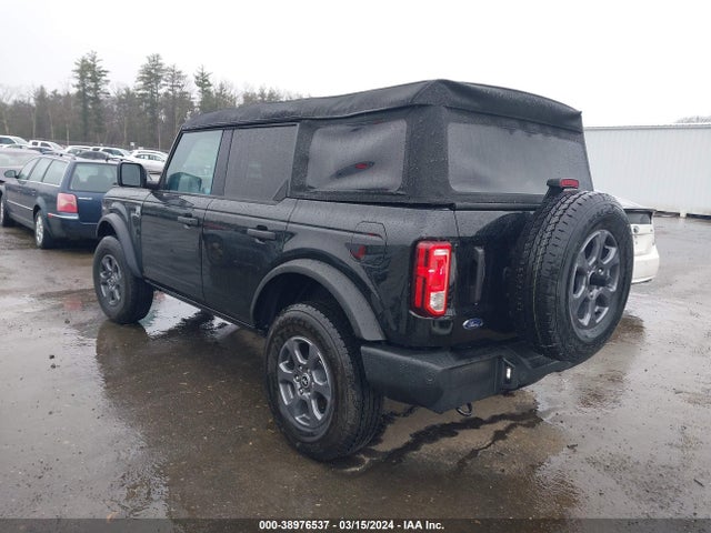 Ford Bronco Big Bend 2023 1FMDE5BH5PLB83919 Image 3