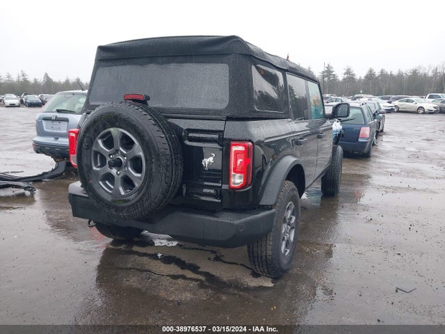Ford Bronco Big Bend 2023 1FMDE5BH5PLB83919 Image 4