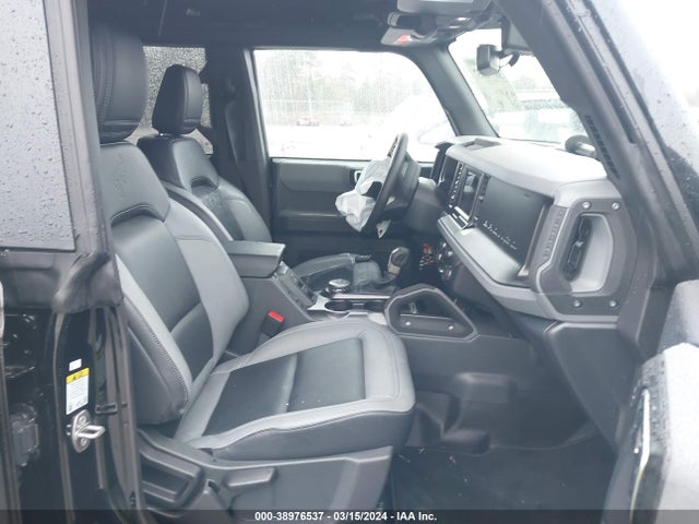 Ford Bronco Big Bend 2023 1FMDE5BH5PLB83919 Image 5