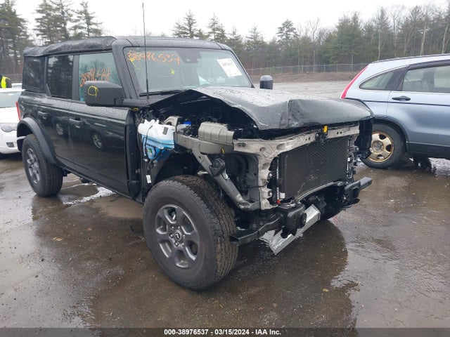 Ford Bronco Big Bend 2023 1FMDE5BH5PLB83919 Image 6